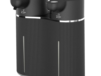 M11B - Bezdotykový dávkovač mýdla 2 v 1 černý