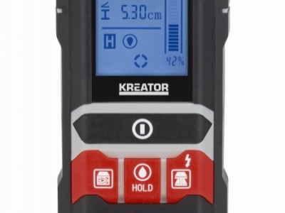 KRT706400 - Multifunkční detektor 4-IN-1