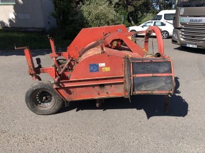 Drtič bramborové natě Grimme KS 1500 A