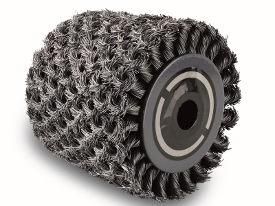 Scheppach Copánkový drátěný kartáč - pro MRS 1300