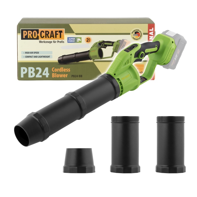 Aku fukar Procraft PB24 (bez baterie a nabíječky)