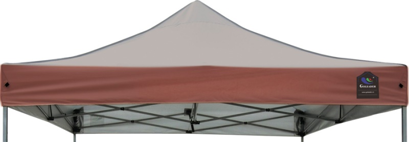 Střecha-Party stan GARDEN do 2017 - 2,9x4,3m