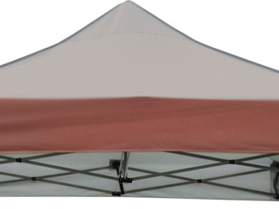 Střecha-Party stan GARDEN do 2017 - 2,9x4,3m