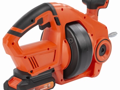 POWDP77500 - Aku čistič odpadů 20V (bez AKU)