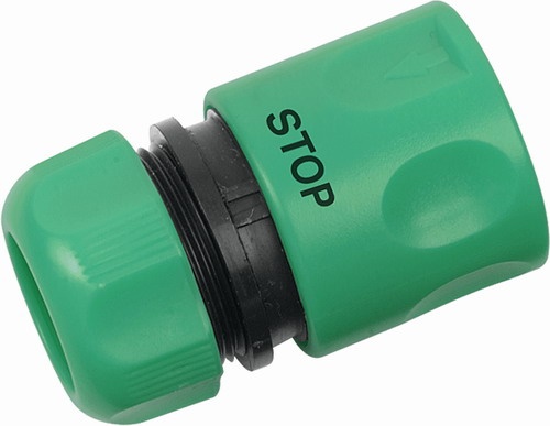 VG7103 - Rychlospojka 3/4“ se STOP ventilem