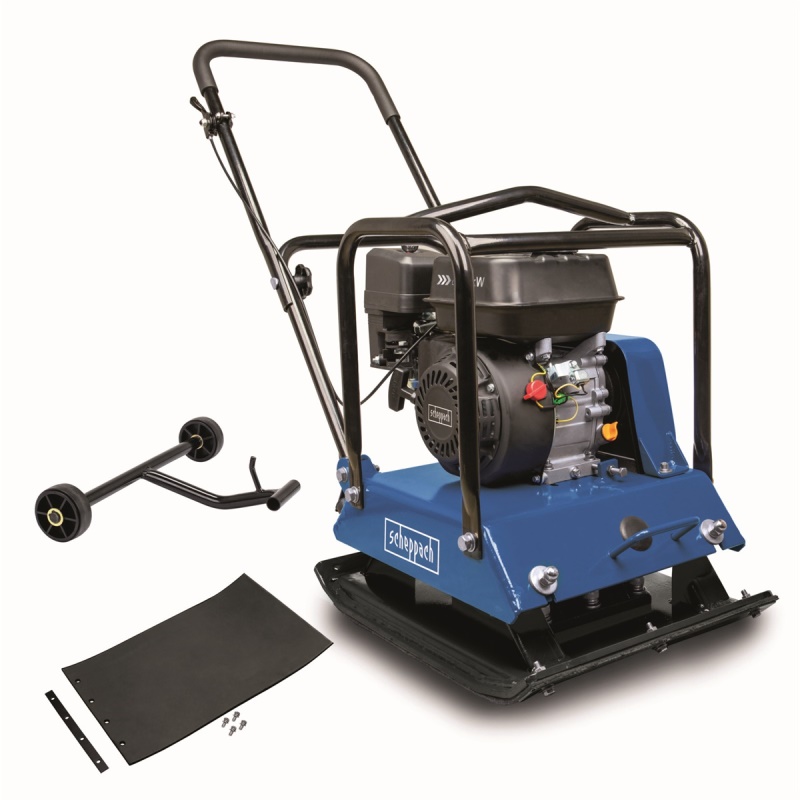 Scheppach HP 2200 S - vibrační deska 102 kg