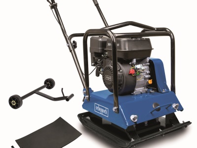 Scheppach HP 2200 S - vibrační deska 102 kg