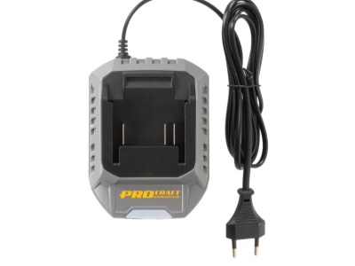 Sada aku rázový utahovák Procraft Industrial IW550A  + baterie 20/4 Industrial a nabíječka C20/2