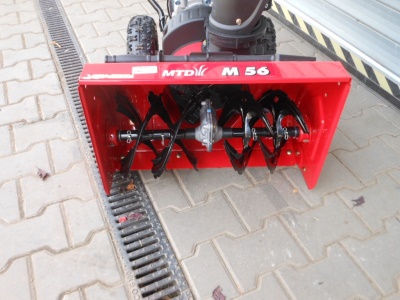 MTD SMART M 56 