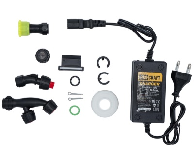 Aku postřikovač Procraft AS-16/2