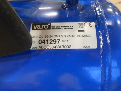 Kompresor bezolejový 