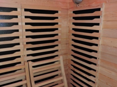 Infrasauna Marimex Elegant 2001 L