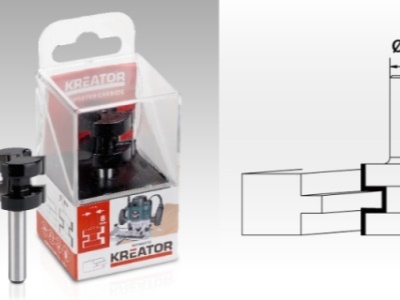 KRT060155 - Fréza na podélné drážky