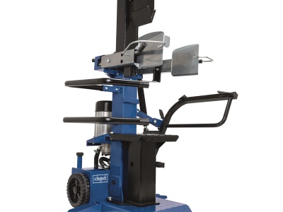 Scheppach Compact 10 T - vertikální štípač na dřevo 10t (400 V)