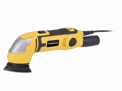POWX0490 - Trojúhelníková bruska 300 W