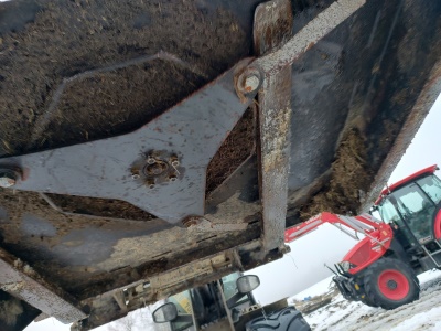 Talířový mulčovač 130 cm