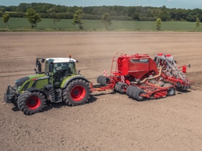 Kverneland U-drill plus