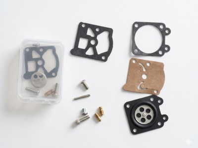 Sada na opravu karburátoru kompletní pro řetězovou pilu Procraft