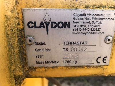 Hvězdicové brány Claydon Terrastar