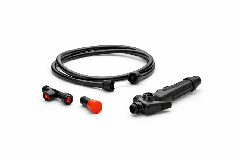 Hadice s rukojetí a dvěma tryskami pro postřikovače AS-10, AS-12, AS-16 Procraft SPR-6