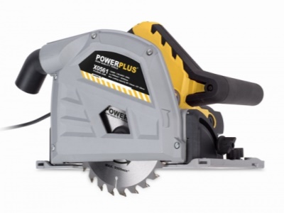 POWX0561 - Ponorná pila 1 200 W - SET