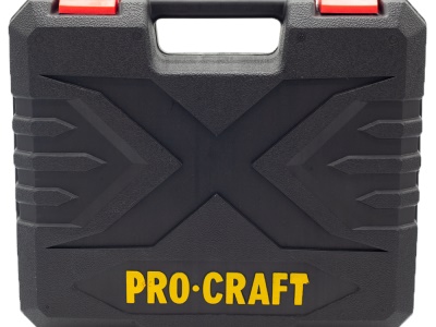 Aku vrtací šroubovák Procraft PA12Li