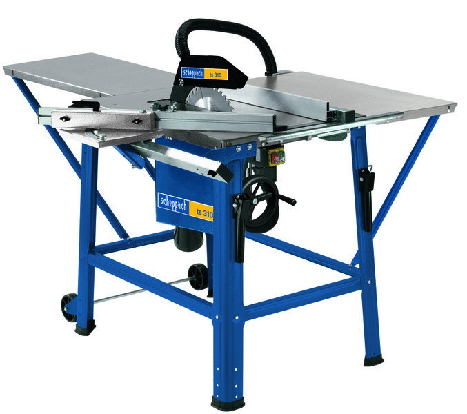 Scheppach TS 310 - stolová pila 230 V