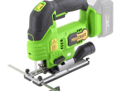 Aku přímočará pila Procraft ST24 (bez baterie a nabíječky)
