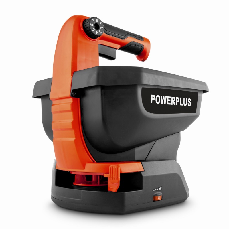 POWDPG8080 - Aku ruční rozmetadlo 20V (bezAKU)
