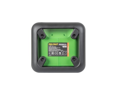 Aku / síťové rádio Procraft PJS20 DAB+, FM, Bluetooth 5.3, 80W (vč. 230V adaptéru, bez aku baterie a