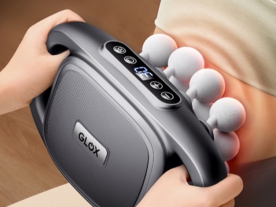 GLOXS6 - Masážní přístroj