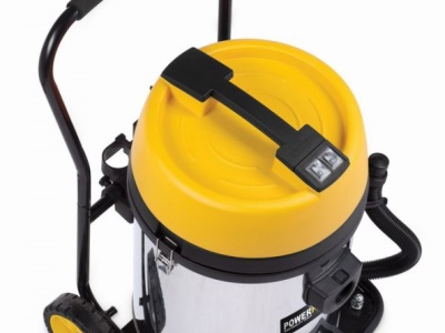 POWX325 - Vysavač suché/mokré 2 x 1 200W