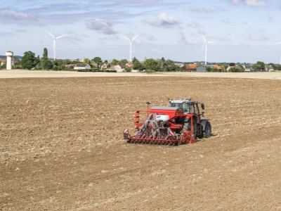 Kverneland E-Drill maxi plus