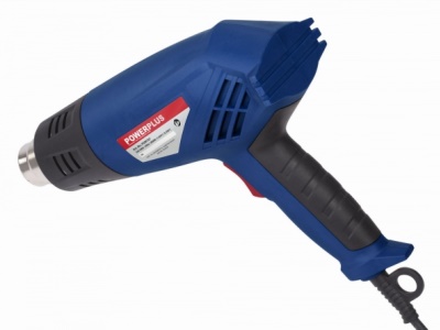 POW707 - Opalovací pistole 2 000 W