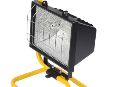 POWLI033 - Přenosné halogenové prostorové světlo 1000W