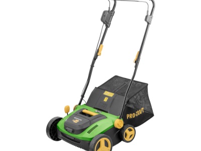 Akumulátorový vertikutátor Procraft PSC20 (bez baterie a nabíječky)