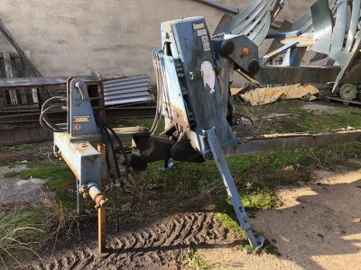 Obracecí pluh Rabewerk Kranich 160C V80/42