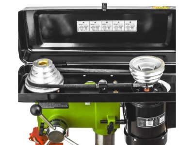 Sloupová vrtačka Procraft BD1850