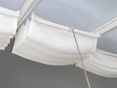 Palram - Canopia Krycí zástěna pro Sierra 3 x 3