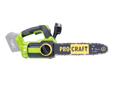AKU řetězová pila Procraft PKA42Li (bez baterie a nabíječky)