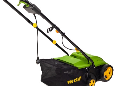 Elektrický vertikutátor Procraft PSC320