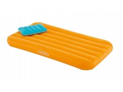 Postel nafukovací Intex Cozy Kidz - mix barev