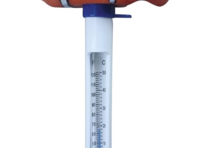 Teploměr bazénový - směs