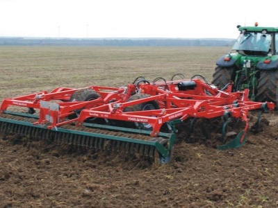 Radličkový kypřič - TerraTop S/M