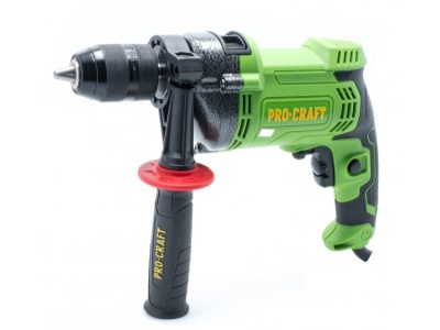 Příklepová vrtačka Procraft PS1350M