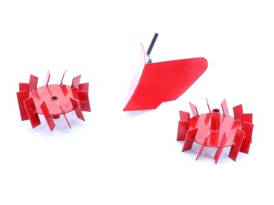 PUBERT Hrobkovací KIT