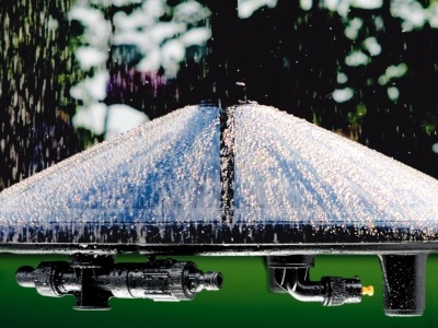 Sprcha solární Sun