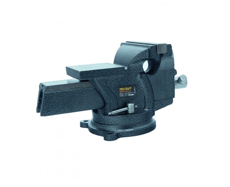 Svěrák s kovadlinou Procraft PBV125