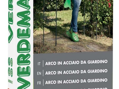 VERDEMAX zahradní oblouk 3417