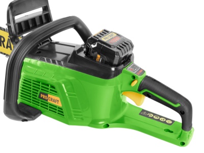 AKU řetězová pila Procraft PKA40Li